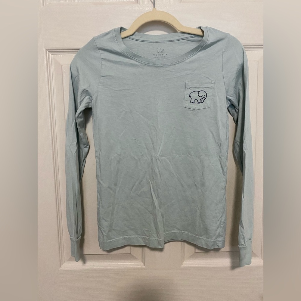 Ivory Ella Top